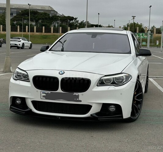 BMW 528 2014, 245,000 km - 2.0 l - Bakı
