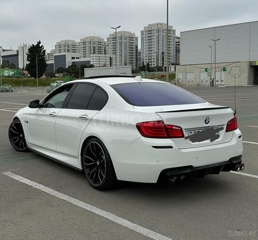 BMW 528 2014, 245,000 km - 2.0 l - Bakı
