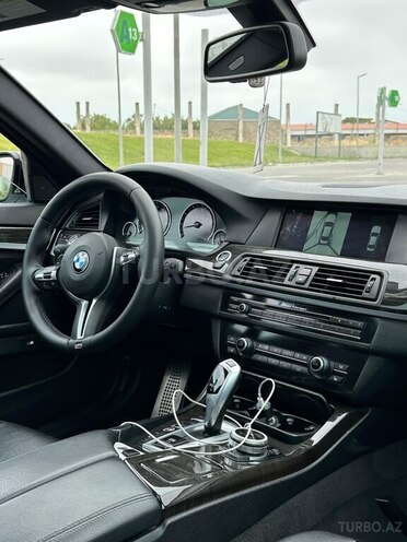 BMW 528 2014, 245,000 km - 2.0 l - Bakı