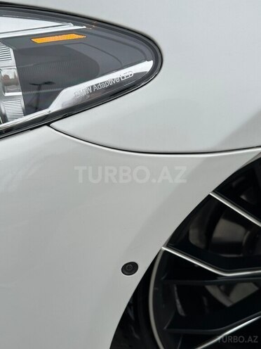 BMW 528 2014, 245,000 km - 2.0 l - Bakı