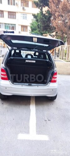 Mercedes A 160 2004, 156,298 km - 1.6 l - Bakı