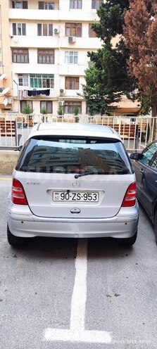 Mercedes A 160 2004, 156,298 km - 1.6 l - Bakı
