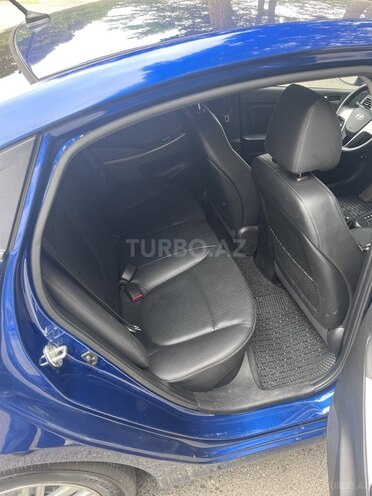 Hyundai Accent 2015, 117,000 km - 1.6 l - Bakı