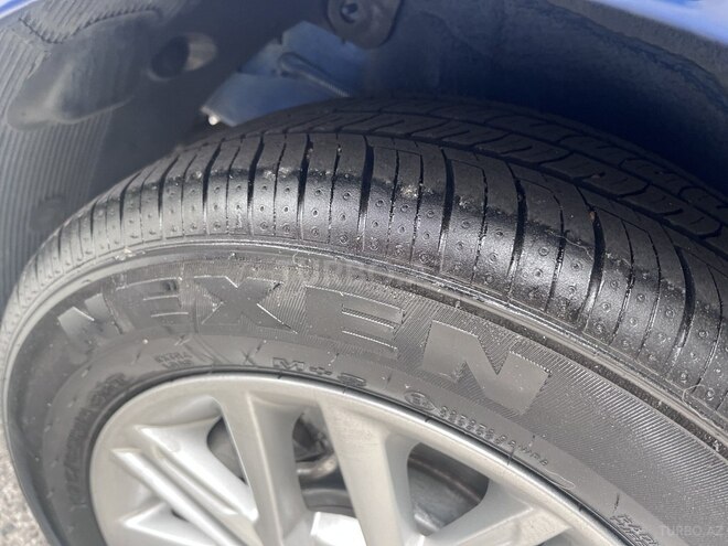 Hyundai Accent 2015, 117,000 km - 1.6 l - Bakı