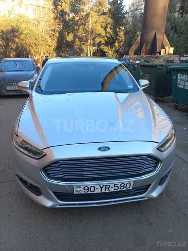 Ford Fusion (North America) 2016, 156,000 km - 1.5 l - Bakı