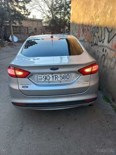 Ford Fusion (North America) 2016, 156,000 km - 1.5 l - Bakı