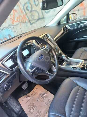 Ford Fusion (North America) 2016, 156,000 km - 1.5 l - Bakı
