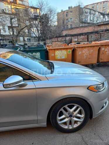 Ford Fusion (North America) 2016, 156,000 km - 1.5 l - Bakı