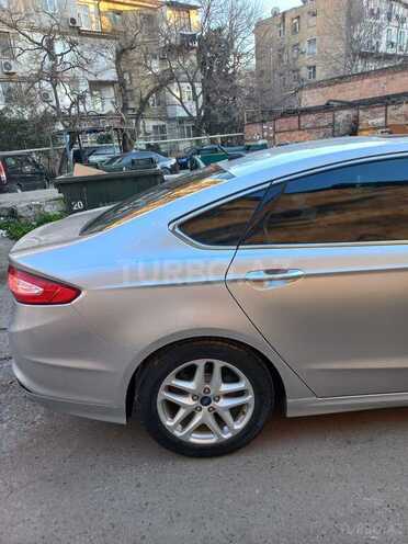 Ford Fusion (North America) 2016, 156,000 km - 1.5 l - Bakı