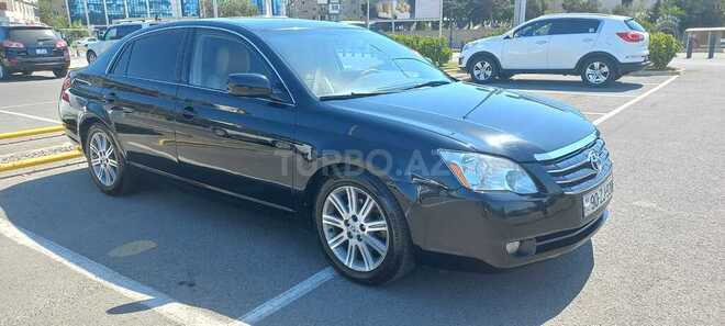 Toyota Avalon 2006, 215,000 km - 3.5 л - Bakı