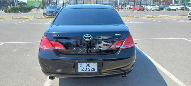 Toyota Avalon 2006, 215,000 km - 3.5 л - Bakı