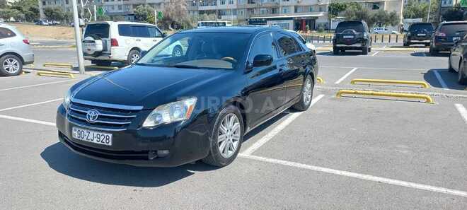 Toyota Avalon 2006, 215,000 km - 3.5 л - Bakı