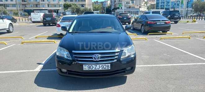 Toyota Avalon 2006, 215,000 km - 3.5 л - Bakı