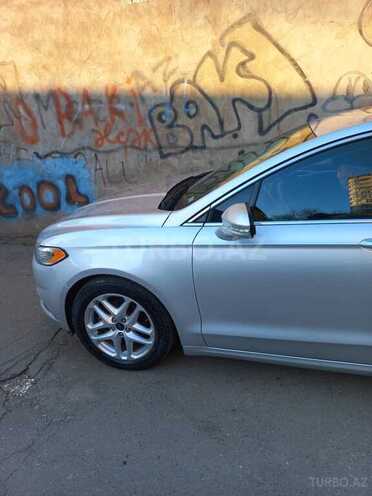 Ford Fusion (North America) 2016, 156,000 km - 1.5 l - Bakı