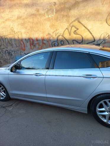 Ford Fusion (North America) 2016, 156,000 km - 1.5 l - Bakı