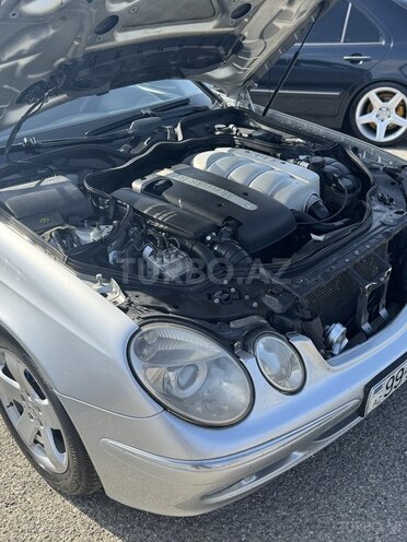 Mercedes E 220 d 2005, 325,000 km - 2.2 л - Bakı