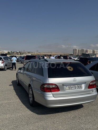 Mercedes E 220 d 2005, 325,000 km - 2.2 л - Bakı