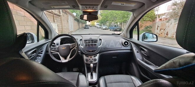 Chevrolet Trax 2015, 111,000 km - 1.4 l - Bakı