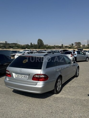 Mercedes E 220 d 2005, 325,000 km - 2.2 л - Bakı