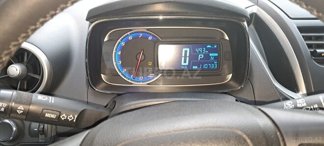 Chevrolet Trax 2015, 111,000 km - 1.4 l - Bakı