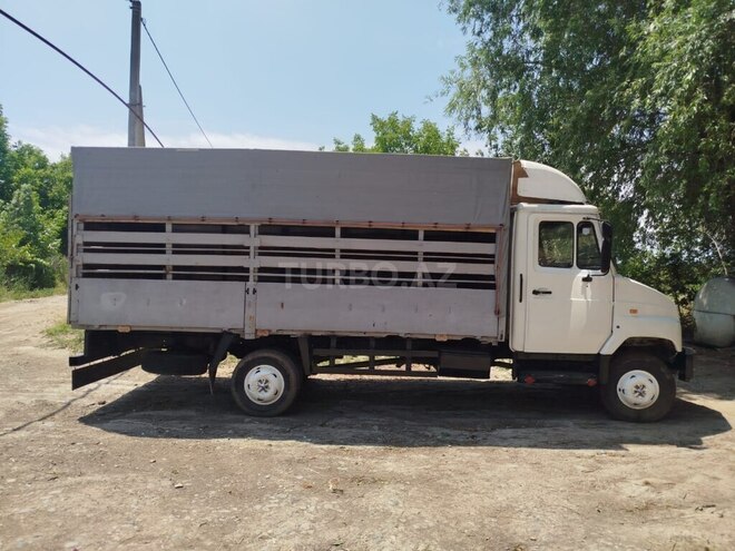 ZIL 5301 2000, 658,500 km - 4.7 l - Gəncə