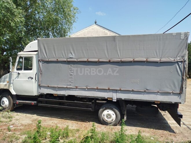 ZIL 5301 2000, 658,500 km - 4.7 l - Gəncə