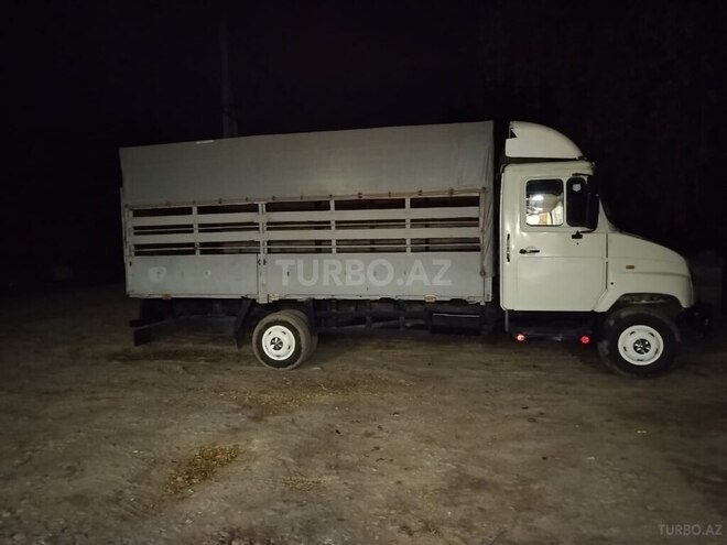 ZIL 5301 2000, 658,500 km - 4.7 l - Gəncə