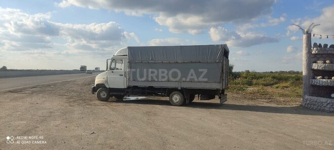 ZIL 5301 2000, 658,500 km - 4.7 l - Gəncə