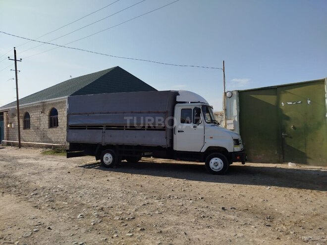 ZIL 5301 2000, 658,500 km - 4.7 l - Gəncə