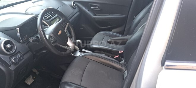 Chevrolet Trax 2015, 111,000 km - 1.4 l - Bakı
