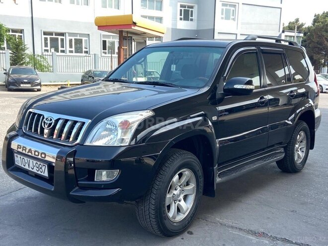 Toyota Land Cruiser Prado-6