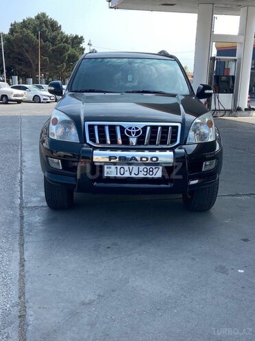 Toyota Land Cruiser Prado-5
