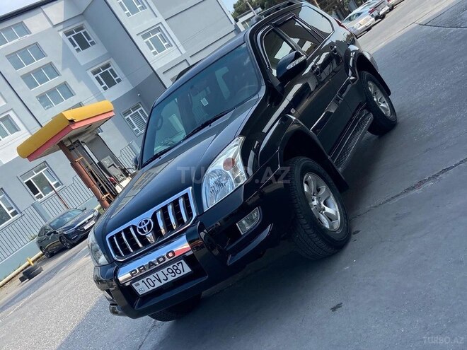 Toyota Land Cruiser Prado-1