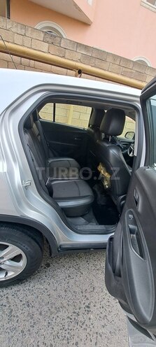 Chevrolet Trax 2015, 111,000 km - 1.4 l - Bakı