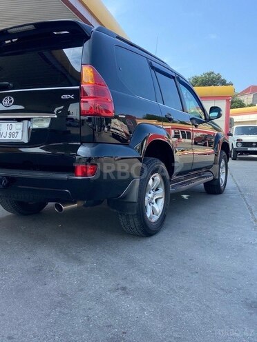 Toyota Land Cruiser Prado-11