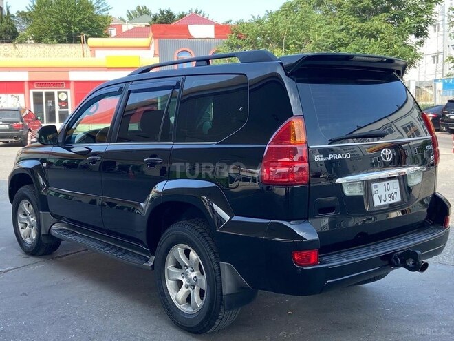 Toyota Land Cruiser Prado-7