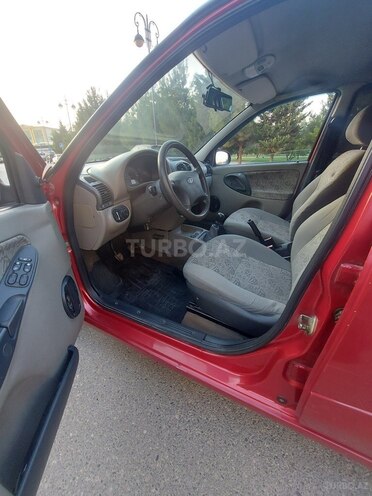 LADA (VAZ) Kalina 2005, 220,000 km - 1.6 l - Bakı