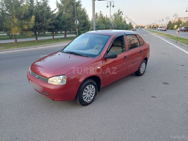 LADA (VAZ) Kalina 2005, 220,000 km - 1.6 l - Bakı