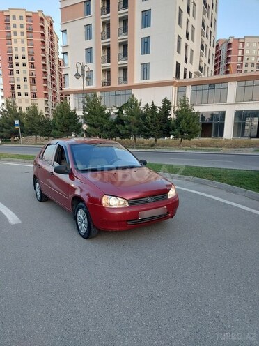 LADA (VAZ) Kalina 2005, 220,000 km - 1.6 l - Bakı