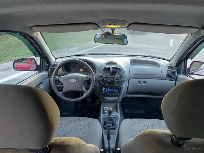 LADA (VAZ) Kalina 2005, 220,000 km - 1.6 l - Bakı