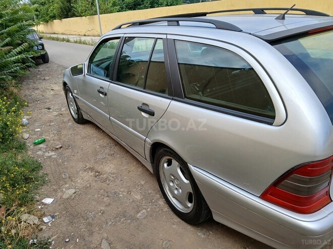 Mercedes C 200 2000, 500,000 km - 2.0 l - Bakı