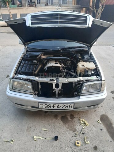Mercedes C 200 2000, 500,000 km - 2.0 l - Bakı