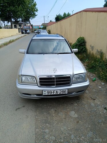 Mercedes C 200 2000, 500,000 km - 2.0 l - Bakı