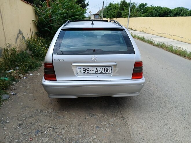 Mercedes C 200 2000, 500,000 km - 2.0 l - Bakı