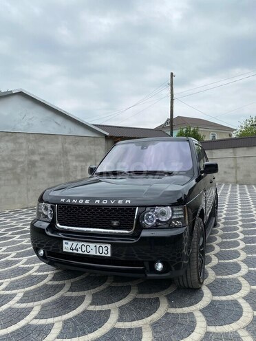 Land Rover Range Rover 2003, 302,000 km - 4.4 l - Masallı