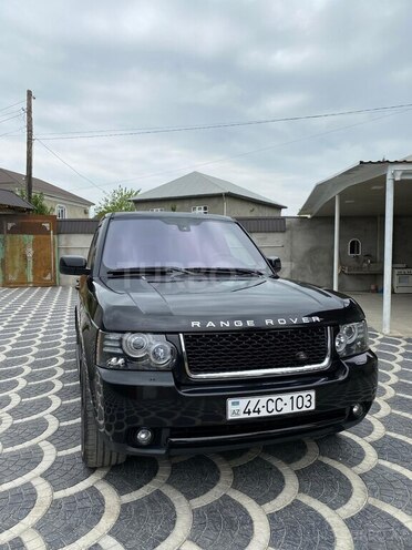Land Rover Range Rover 2003, 302,000 km - 4.4 l - Masallı
