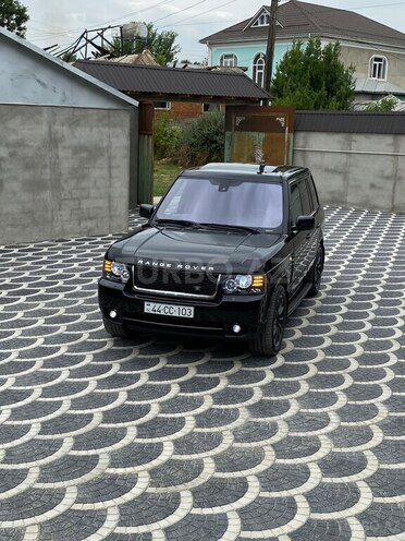 Land Rover Range Rover 2003, 302,000 km - 4.4 l - Masallı