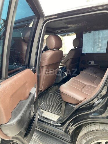 Land Rover Range Rover 2003, 302,000 km - 4.4 l - Masallı