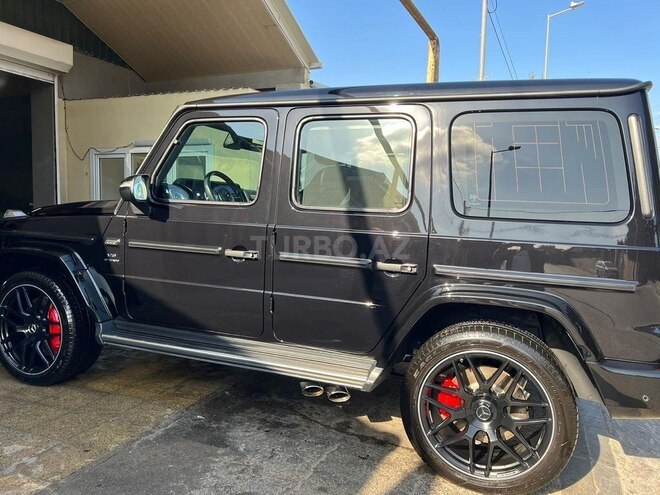 Mercedes G 63 AMG 2019, 30,000 km - 4.0 л - Bakı