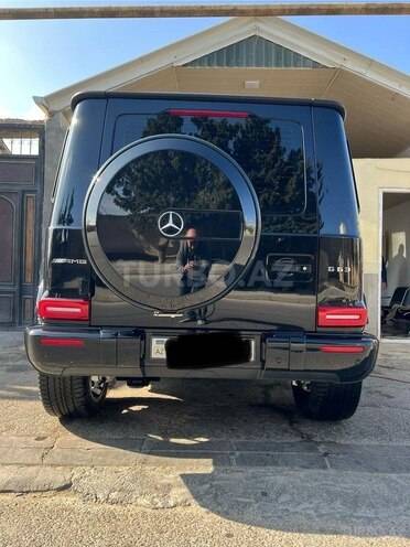 Mercedes G 63 AMG 2019, 30,000 km - 4.0 л - Bakı